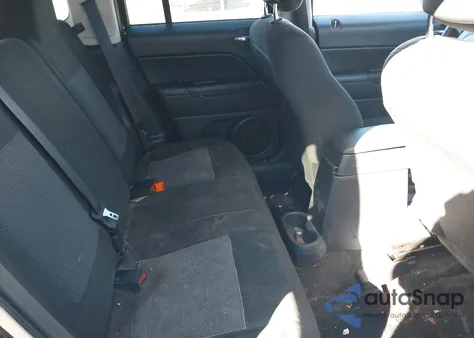 2016 Jeep Patriot Sport from USA, damaged, VIN 1C4NJPBB4GD576784